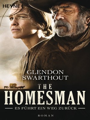 cover image of The Homesman--Es führt ein Weg zurück